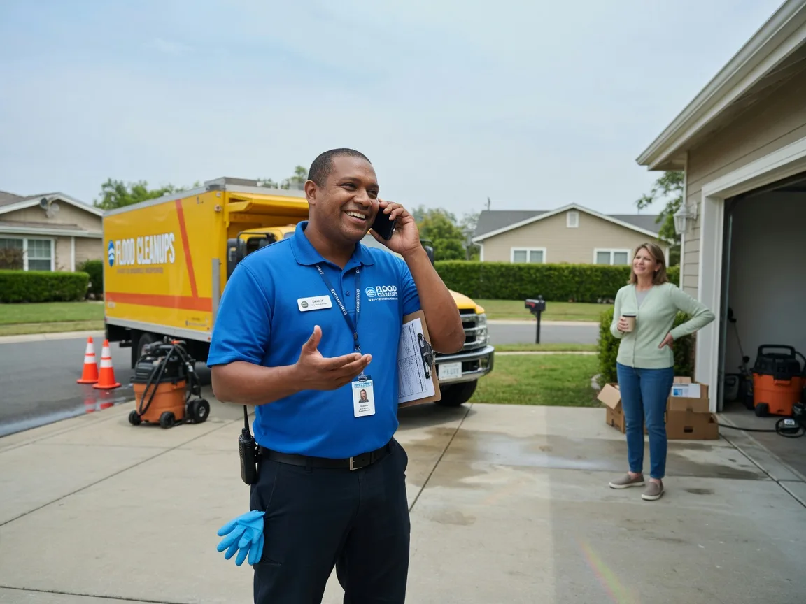 Water Damage Restoration Rushford, NY FAQs